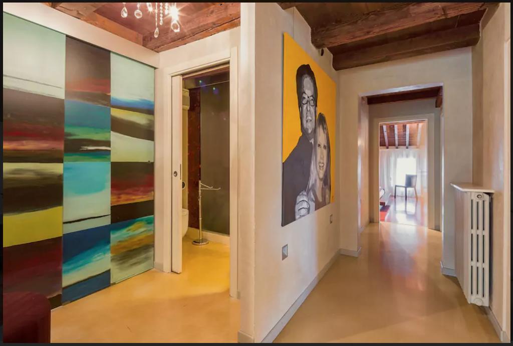 Porta Vittoria Apartment Верона Екстер'єр фото